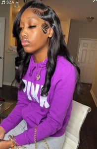 Body Wave Closure Wig or Frontal Wig